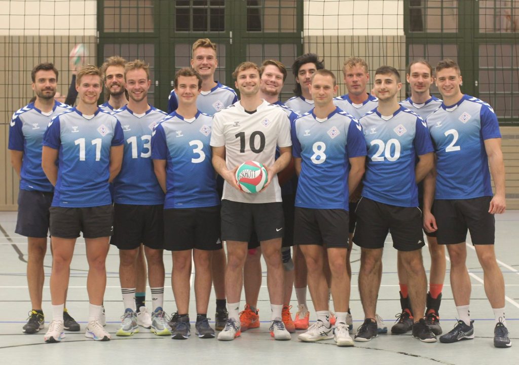 SV_Schott_Volleyball_Damen_Teamfoto_2025/26